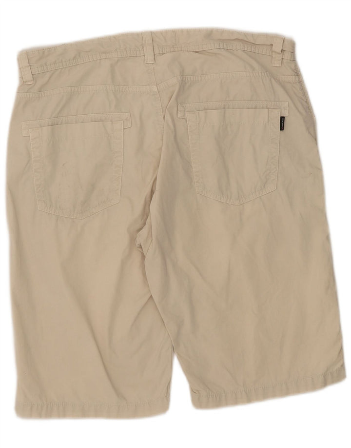 Pantaloni scurți chino pentru bărbați Think Pink W36 Large Beige
