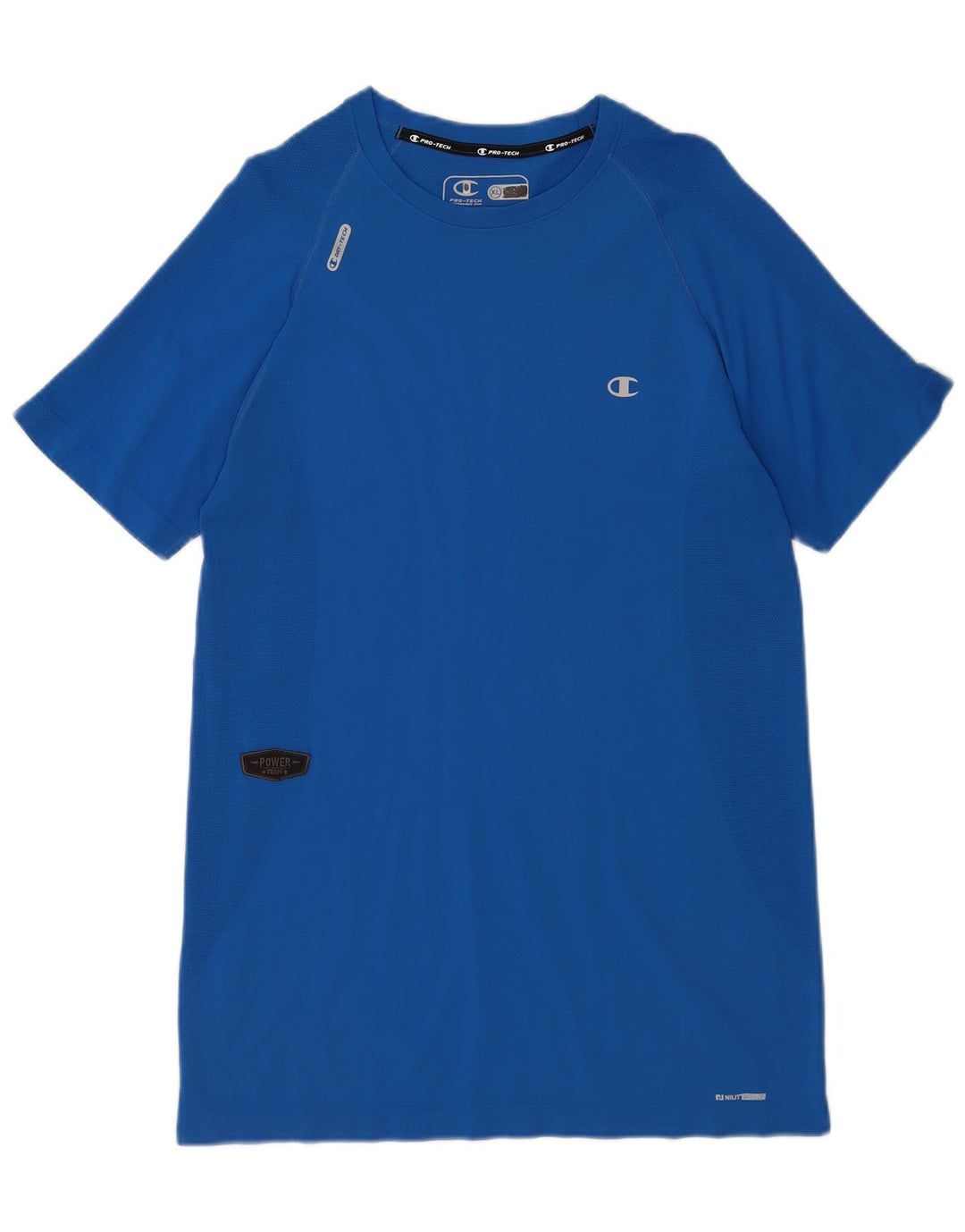 Tricou înalt pentru bărbați Champion Top XL Albastru