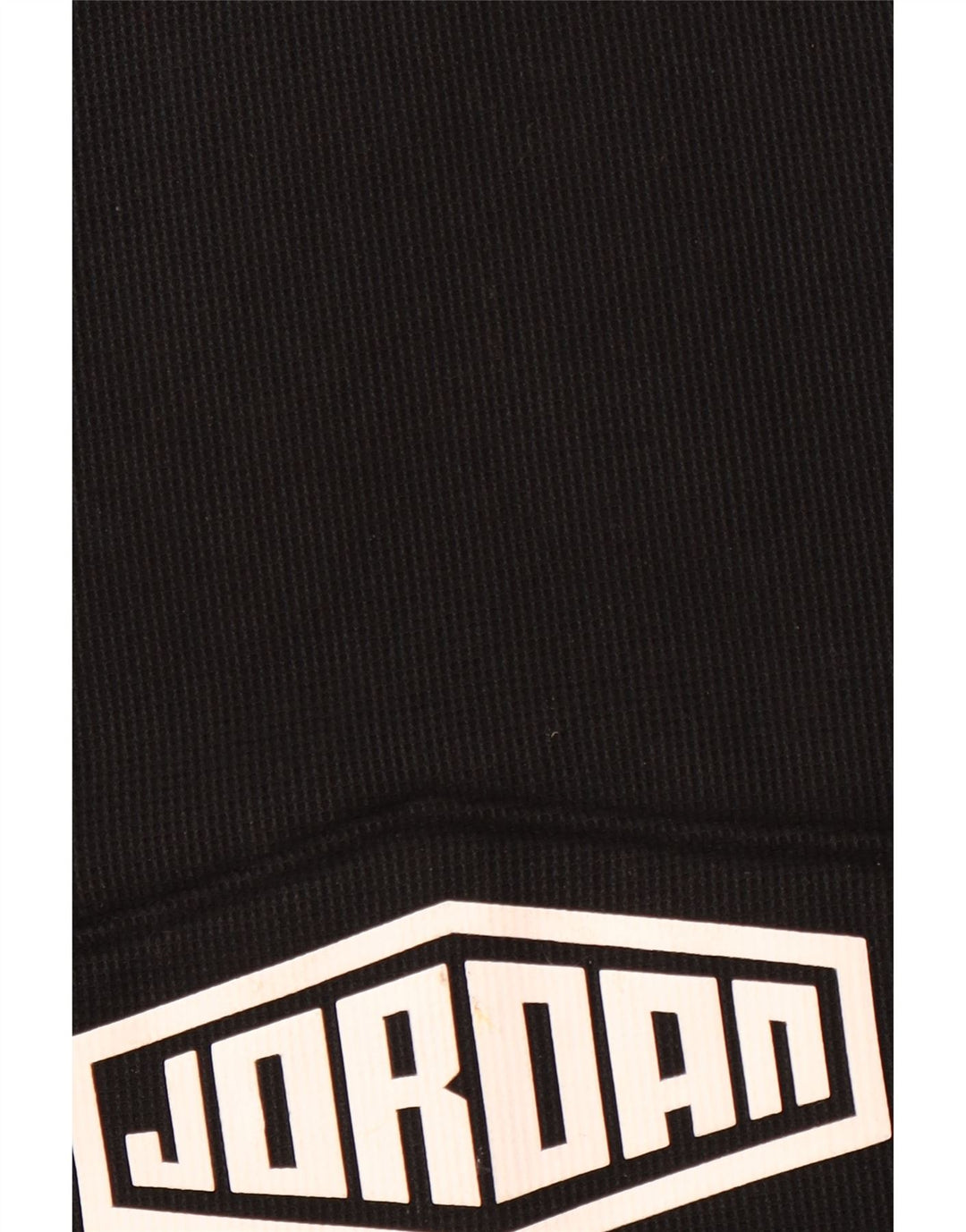 Hanocă grafică Jordan pentru bărbați, XL, poliester negru
