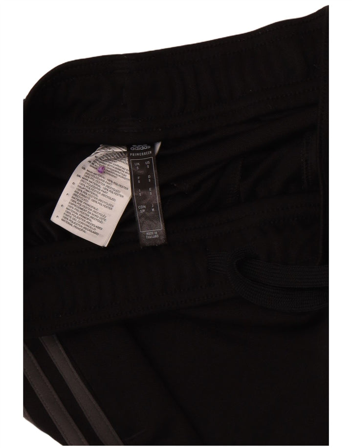 Pantaloni de trening Adidas Aeroready pentru bărbați, poliester negru mic