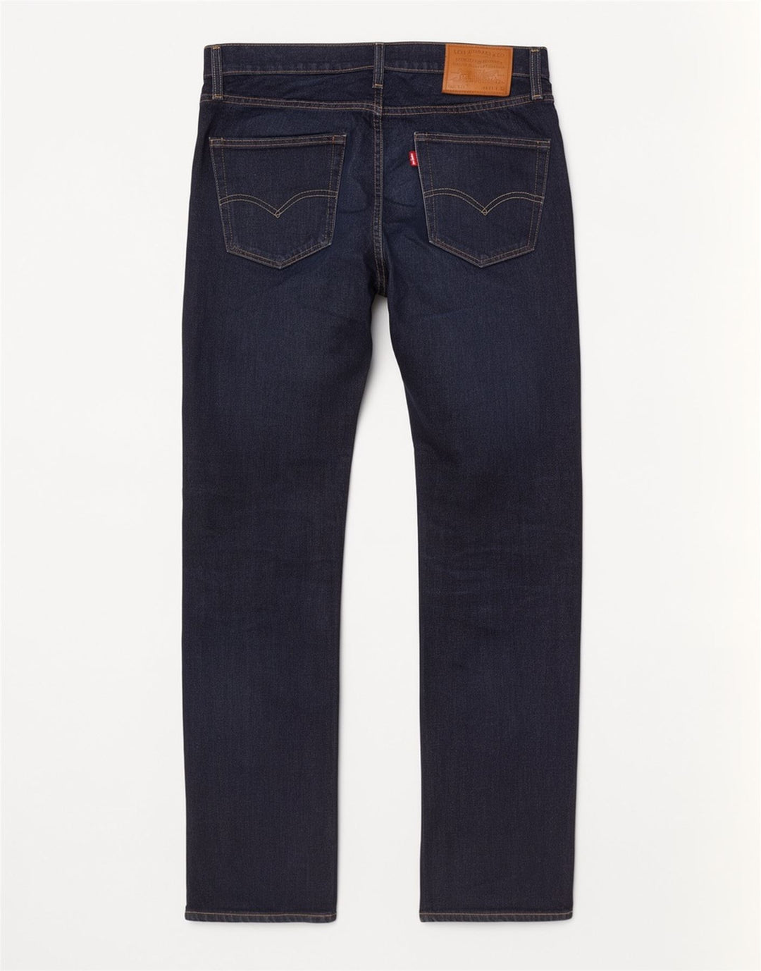 Blugi pentru bărbați Levi's 511 Slim W31 L32 Bluemarin Bumbac Classic