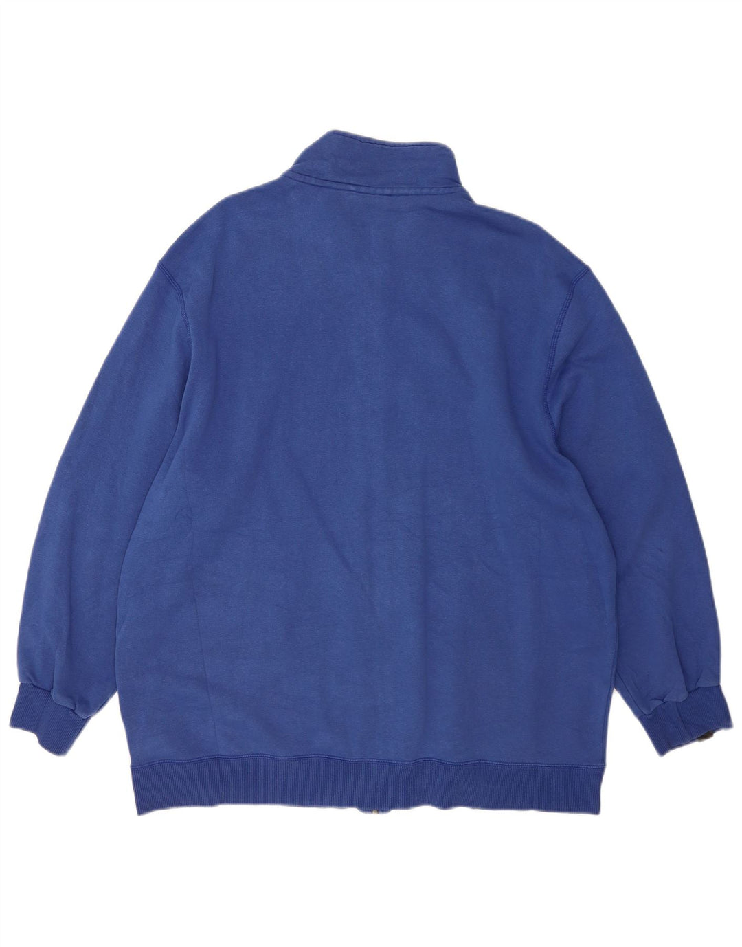 Jachetă pentru trening Puma pentru bărbați, 2XL, albastru, bumbac