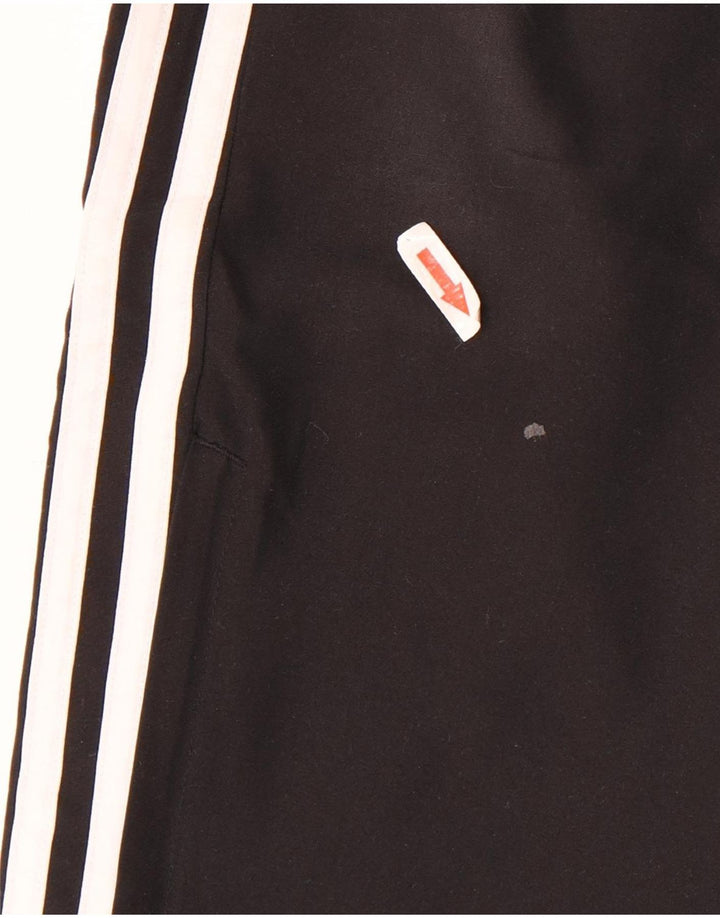 Pantaloni de trening pentru bărbați Adidas Pantaloni de jogging Mici Poliester negru