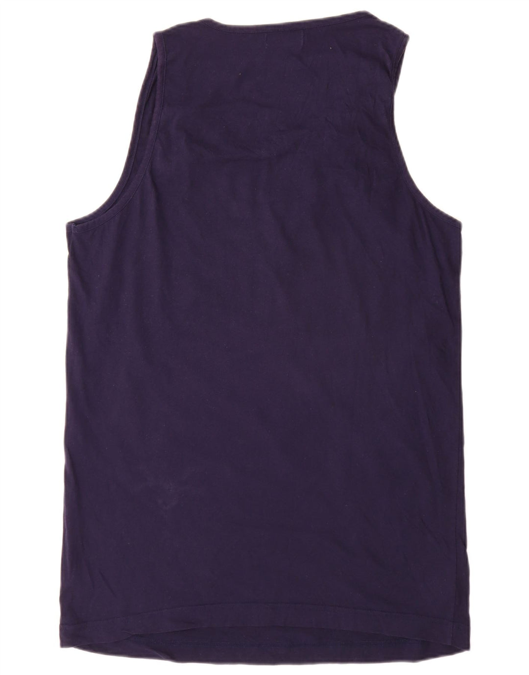 Vestă pentru bărbați Kappa 2XL, bumbac bleumarin