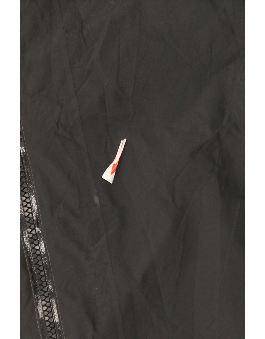 Jachetă Windbreaker cu glugă The North Face pentru bărbați UK 38 Gri mediu