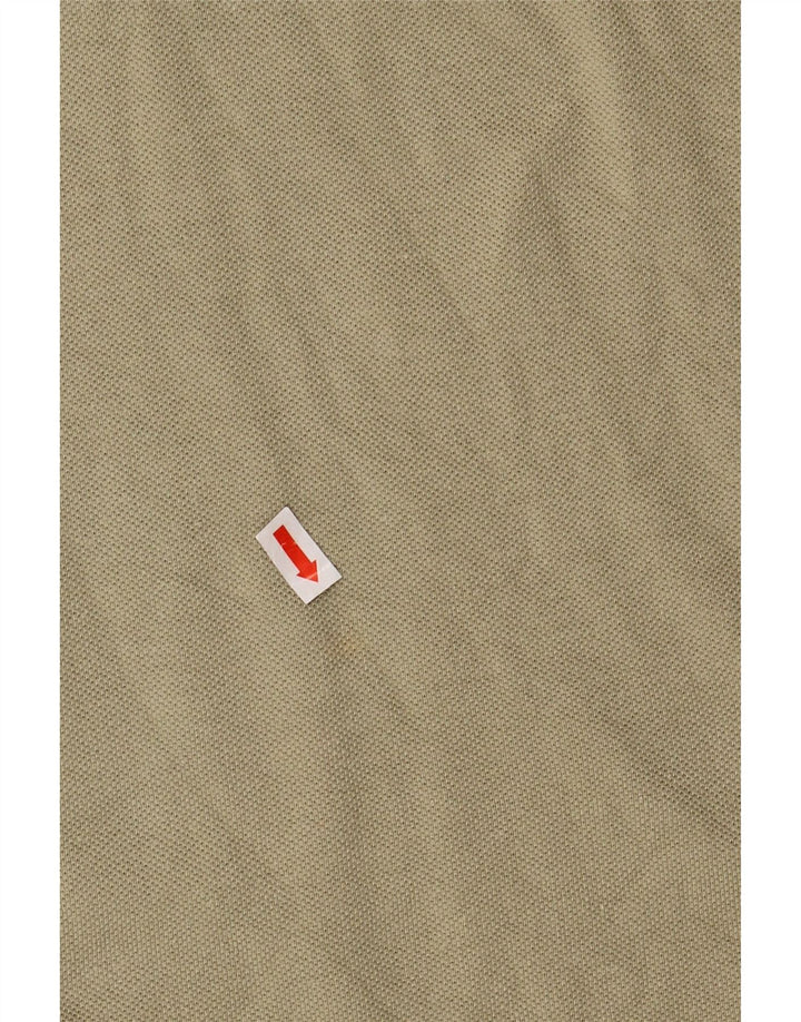 Tricou polo Champion pentru bărbați, kaki mare