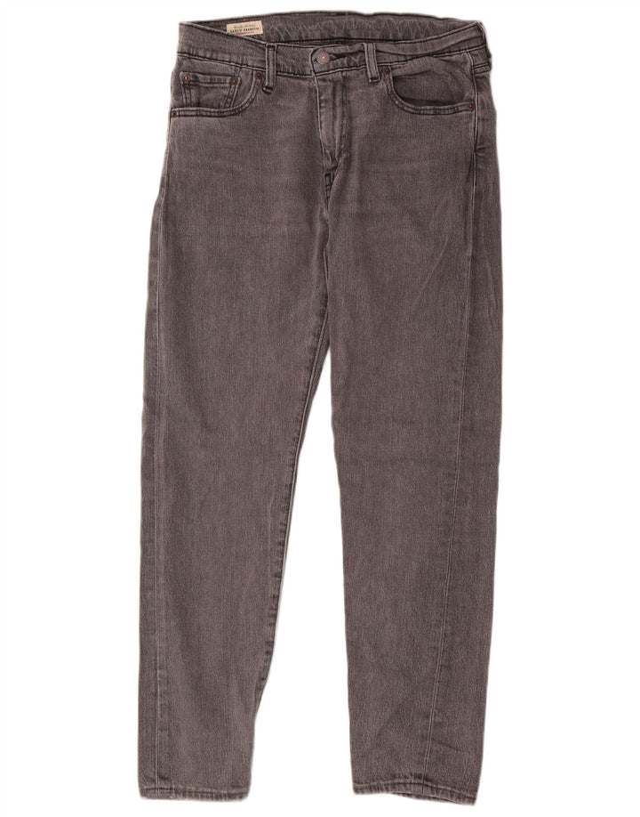 Levi's 512 Slim Tapered Jeans W30 L30 bumbac gri