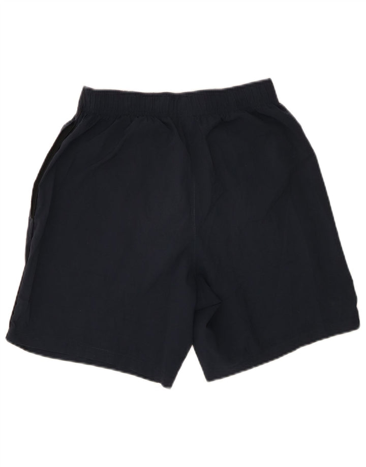 Pantaloni scurți sport New Balance pentru bărbați mici, bleumarin