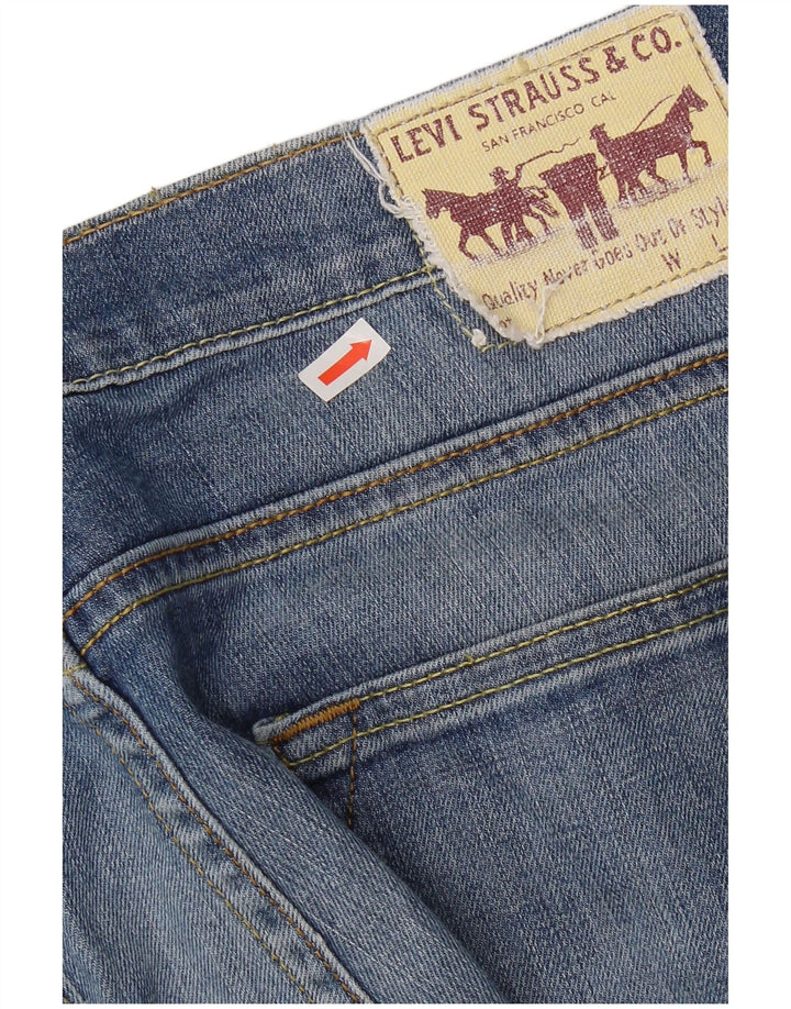 Blugi Levi's 511 Slim pentru bărbați W38 L34 Bumbac albastru