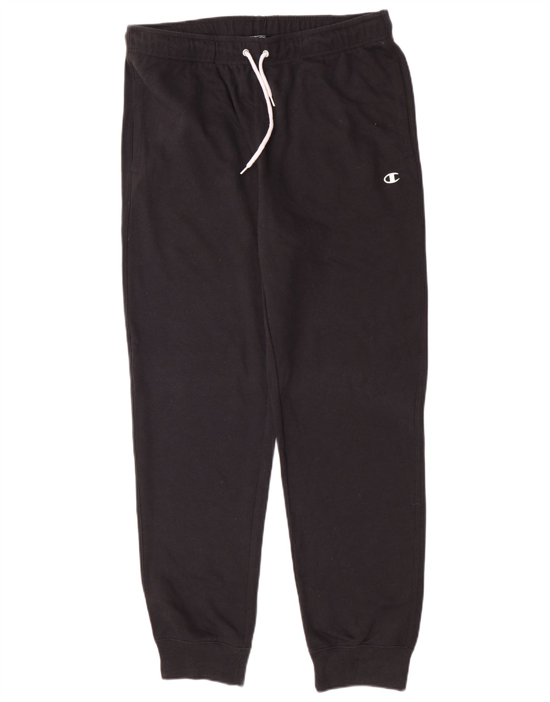 Pantaloni de trening pentru bărbați Champion Pantaloni de jogging XL Bumbac negru