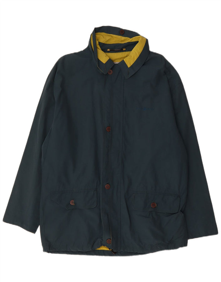Marina Yachting Jachetă Utilitară Bărbați IT 54 2XL Bumbac Verde