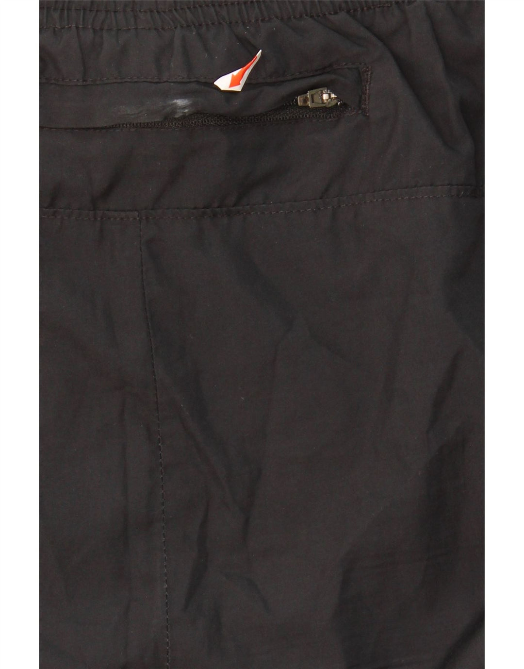 NIKE Mens Tracksuit Trousers UK 45/47 XL Black Polyester Vintage Nike and Second-Hand Nike from Messina Hembry 