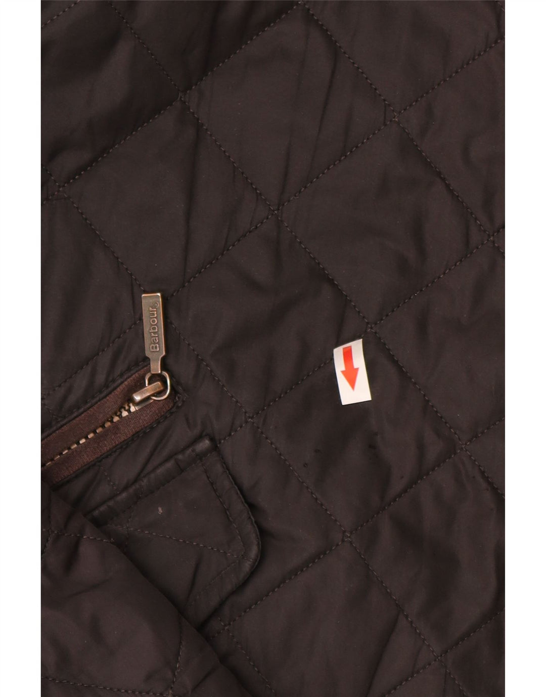 Jachetă matlasată pentru bărbați Barbour UK 40 Large Black