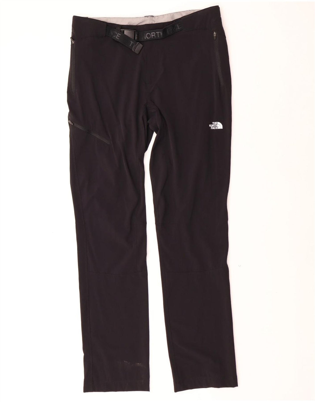 THE NORTH FACE Pantaloni impermeabili pentru femei UK 10 Small W32 L32 Black