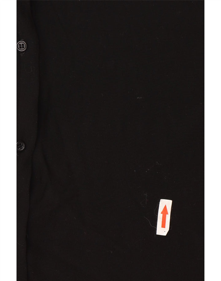 Rochie Schimbată pentru Damă Zara UK 18 XL Negru