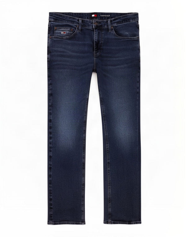 Blugi pentru bărbați Tommy Hilfiger Scanton Slim W34 L32 Albastru