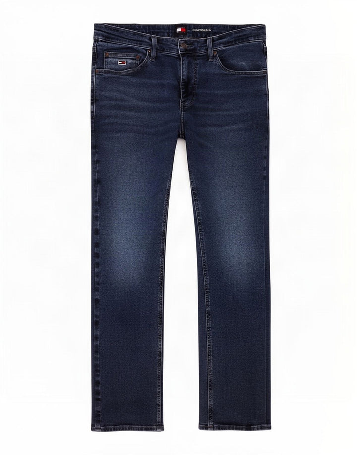 Blugi pentru bărbați Tommy Hilfiger Scanton Slim W34 L32 Albastru
