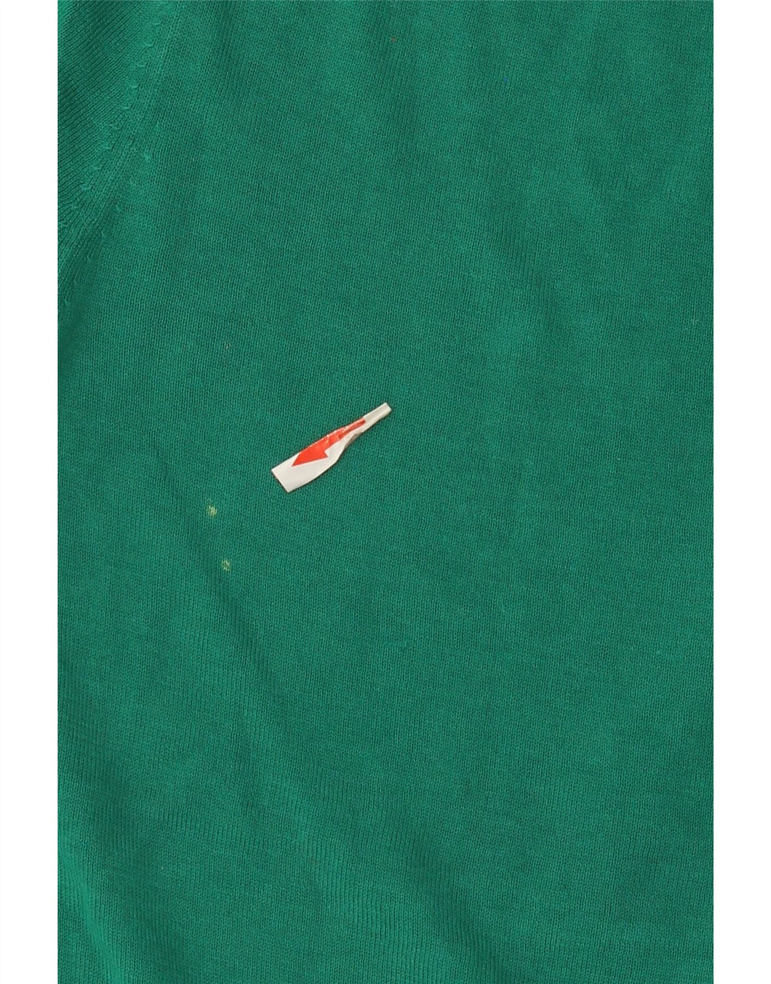 Tricou polo Massimo Dutti pentru bărbați, verde mare