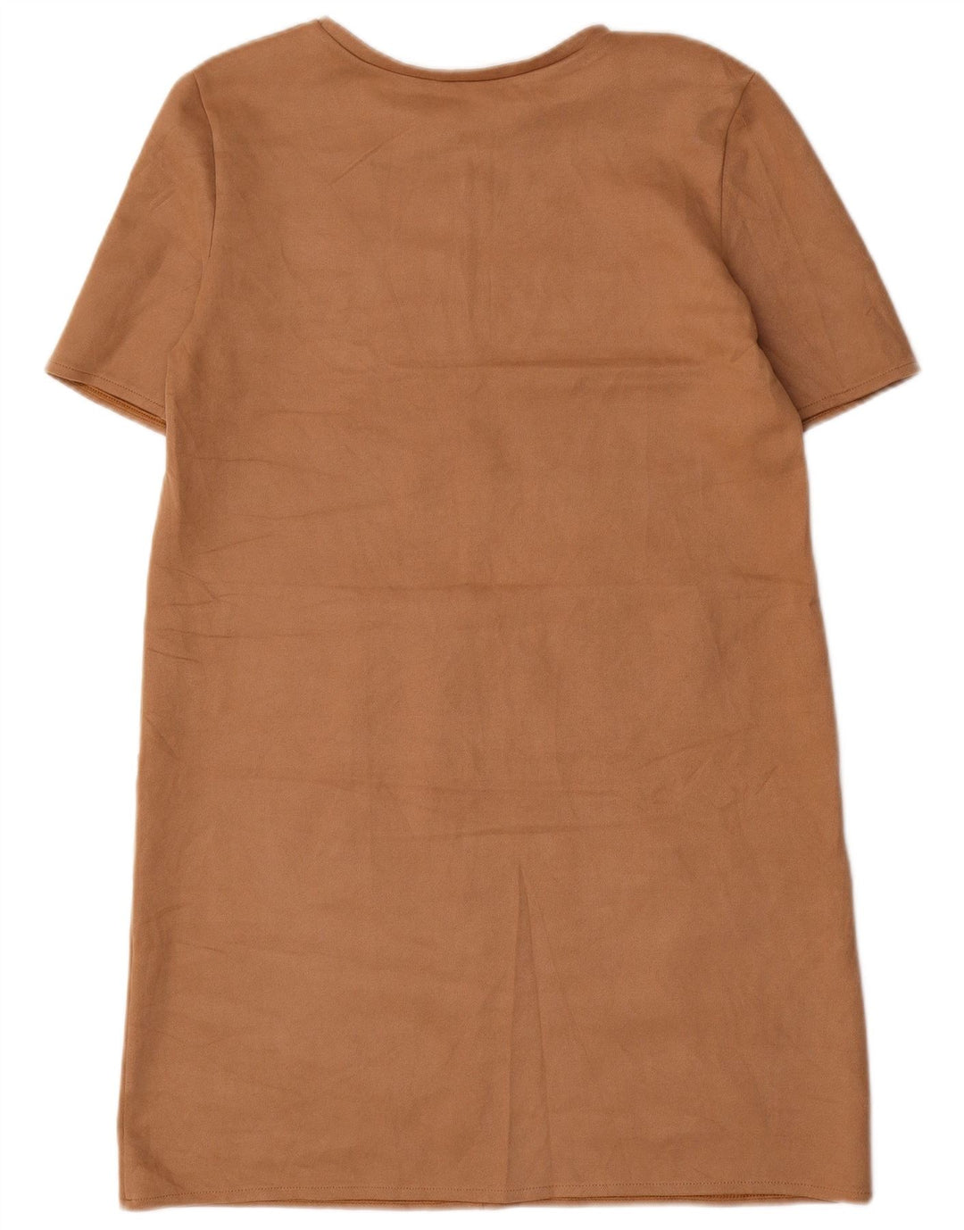 Rochie Schimbată pentru Damă Zara UK 16 Maro Maro