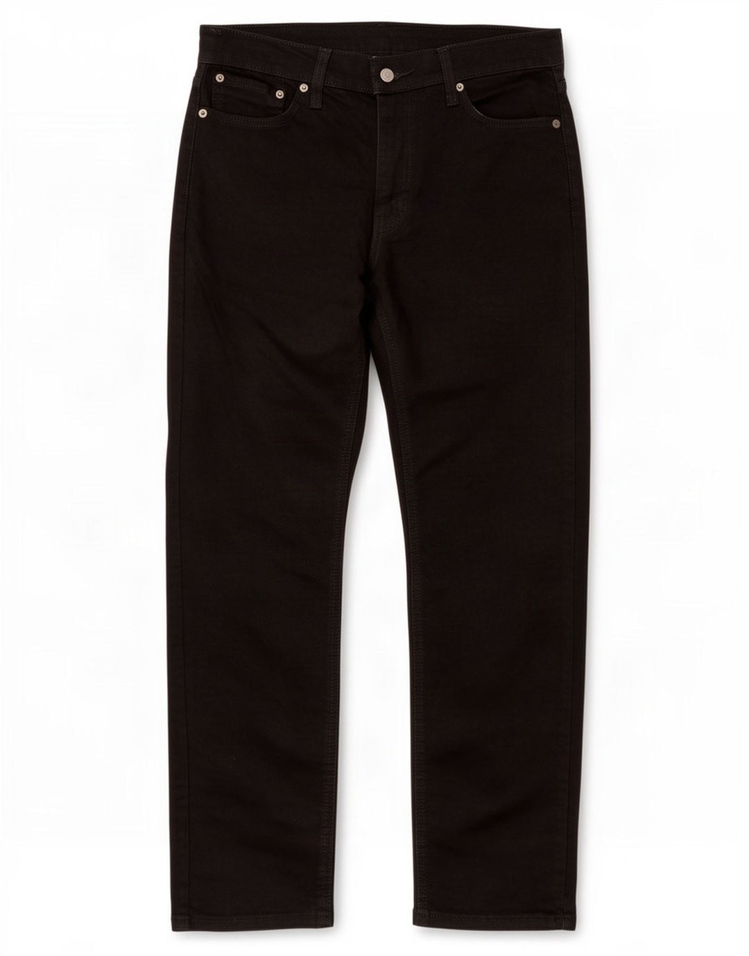 Blugi conici pentru bărbați Levi's 541 Athletic W32 L32 bumbac negru