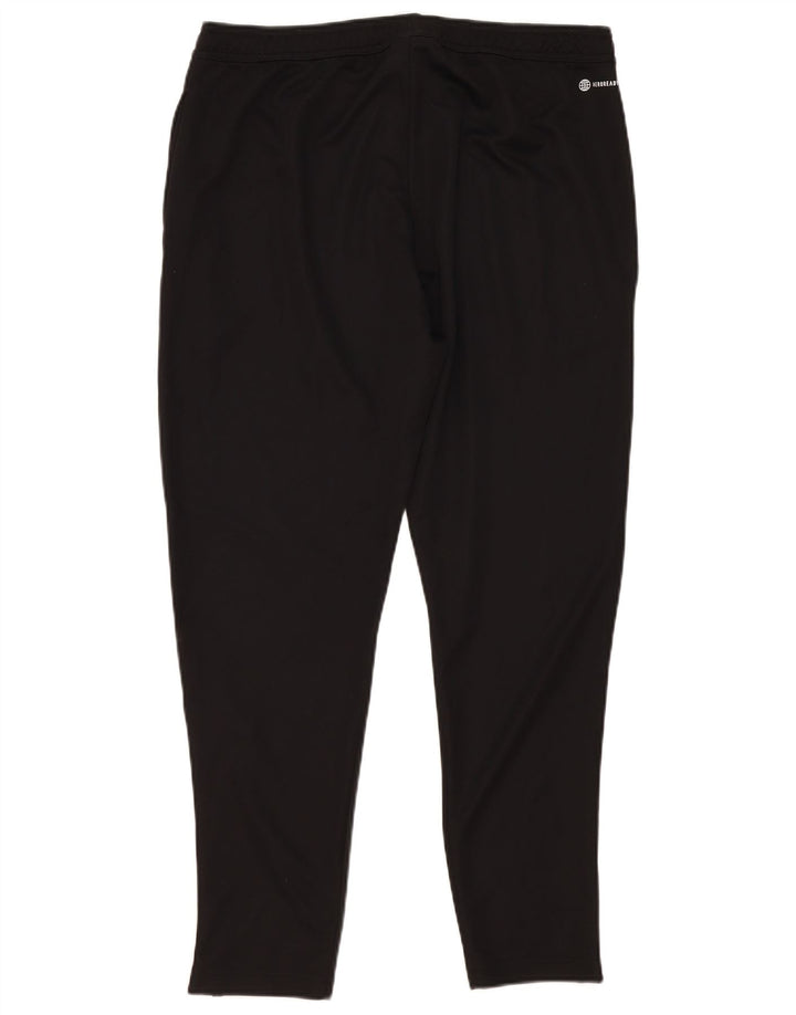 Pantaloni de trening Adidas Aeroready pentru bărbați XL poliester negru