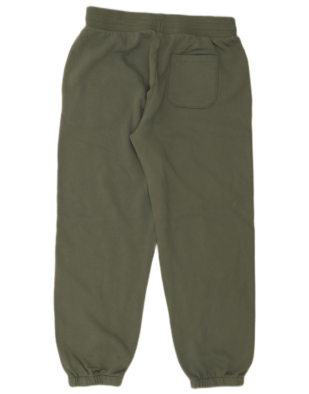 Pantaloni de trening obișnuiți pentru bărbați Marks & Spencer Pantaloni de jogging verde mediu