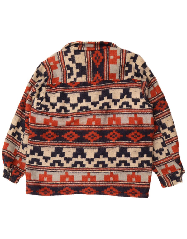 Blazer pentru bărbați Charro, cu 4 nasturi, UK 42 XL, multicolor, geometric