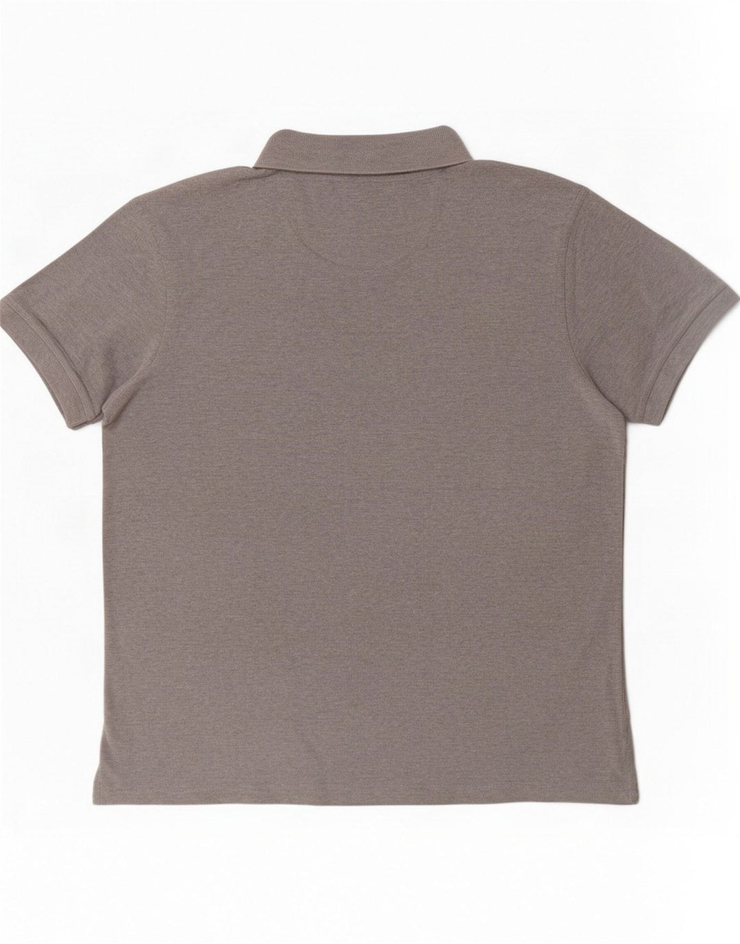 Tricou polo Barbour pentru bărbați, mare, gri, bumbac