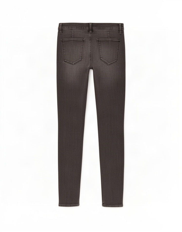 Blugi skinny pentru femei Gap W26 L26 negri