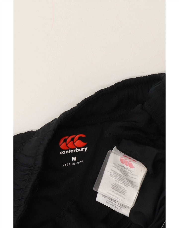 Pantaloni scurti sport Canterbury pentru femei UK 14 Medium Bleumarin Poliester