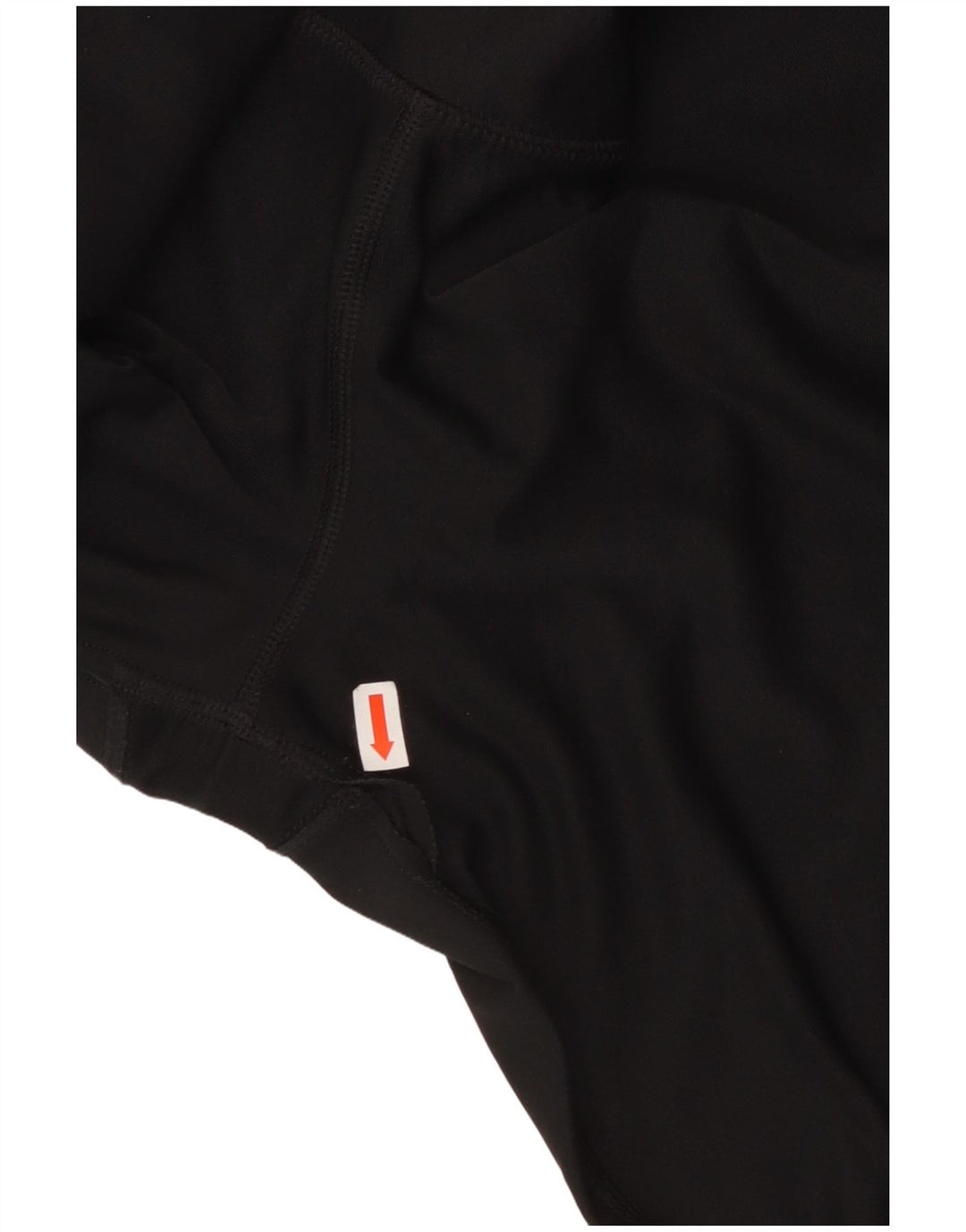 Leggings Dri Fit NIKE pentru femei UK 14 Poliester mediu negru