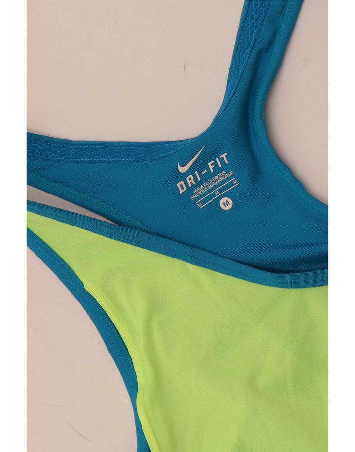 Vesta Nike Dri Fit pentru femei UK 12 Medium Blue