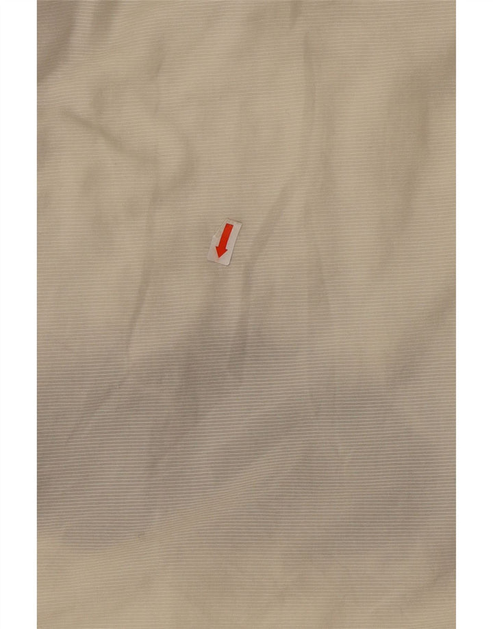 Jachetă de vânt pentru bărbați LOTTO IT 52 XL alb