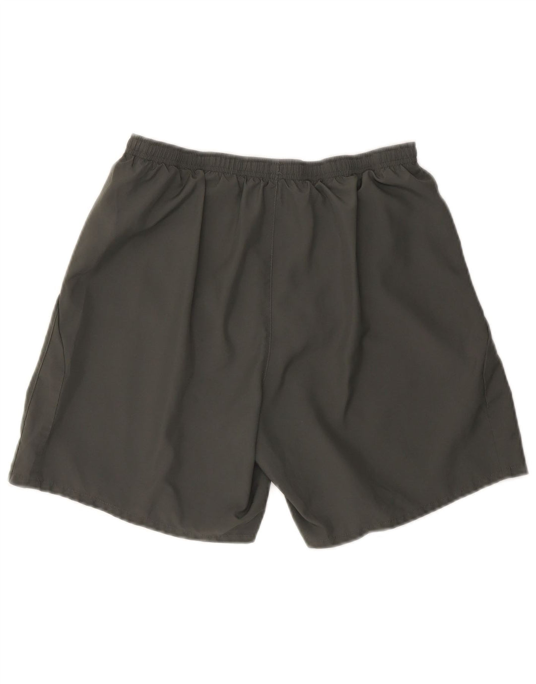 Pantaloni scurți sport Nike Dri Fit pentru bărbați, mari, gri, poliester