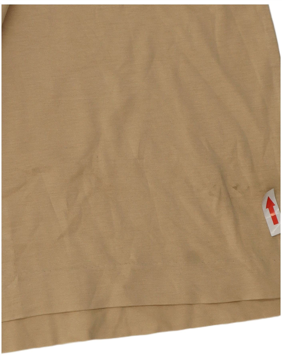 Tricou polo pentru bărbați Pooh, bumbac, bej mediu