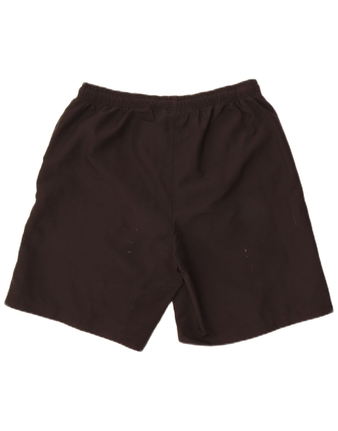 Pantaloni scurti sport pentru bărbați Lotto UK 36/38 Poliester negru mic
