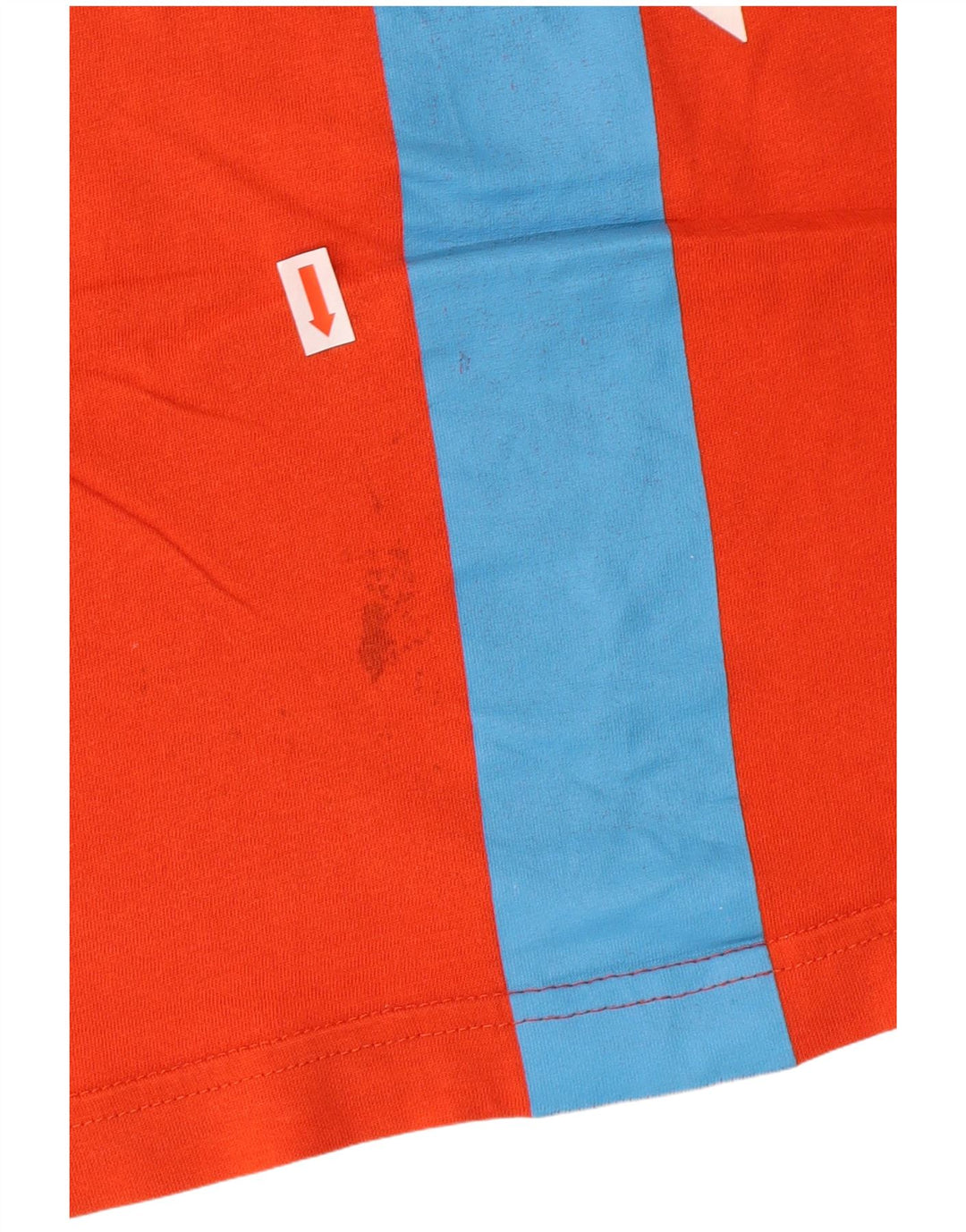 Tricou grafic PUMA pentru bărbați Top XL bumbac portocaliu