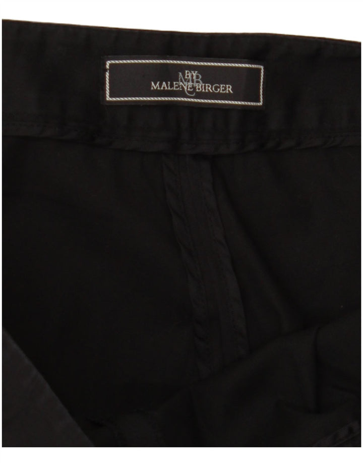 MALENE BIRGER Pantaloni cropped pentru femei L30 L27 Bleumarin