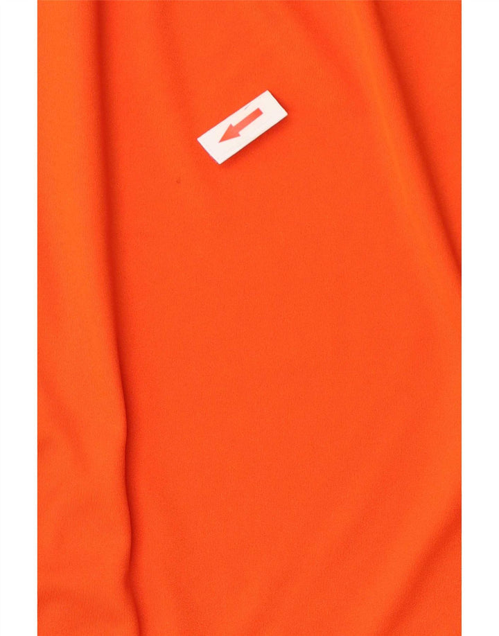 Pantaloni scurți Adidas Aeroready Sport XL Portocaliu Poliester