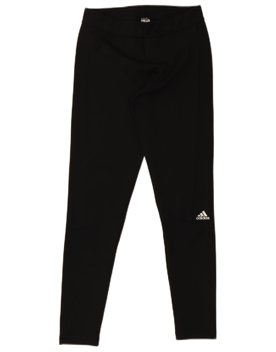Leggings Climalite Adidas pentru femei UK 12/14 Poliester mediu negru