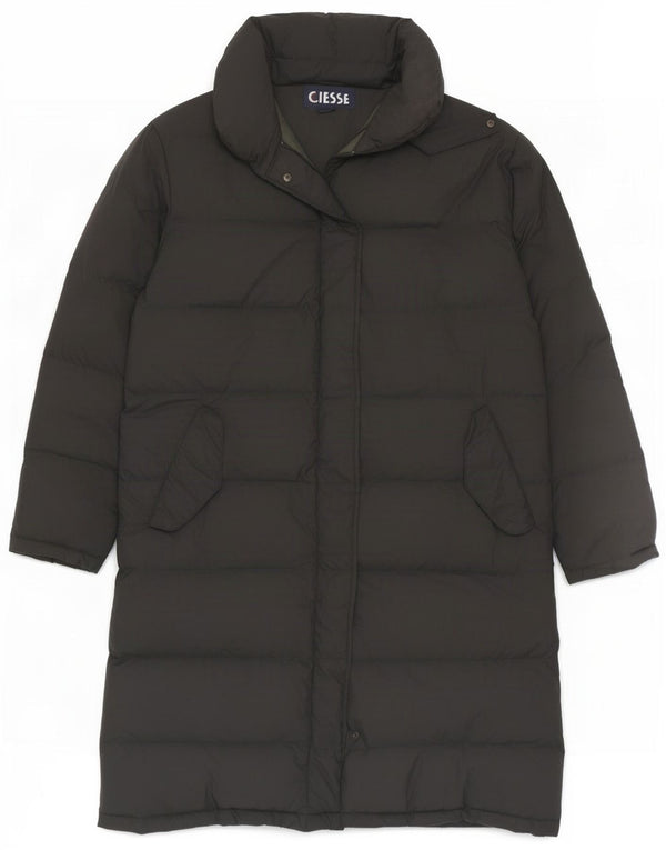Ciesse Piumini Manta Supradimensionata pentru Femei IT 44 Medium Negru