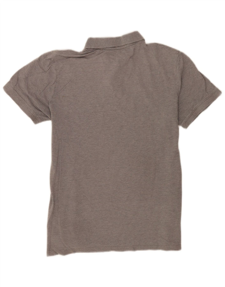 Tricou polo Jack & Jones pentru bărbați, mare, gri, bumbac