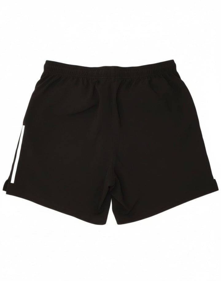 Pantaloni scurți sport pentru bărbați Adidas 2XL poliester negru