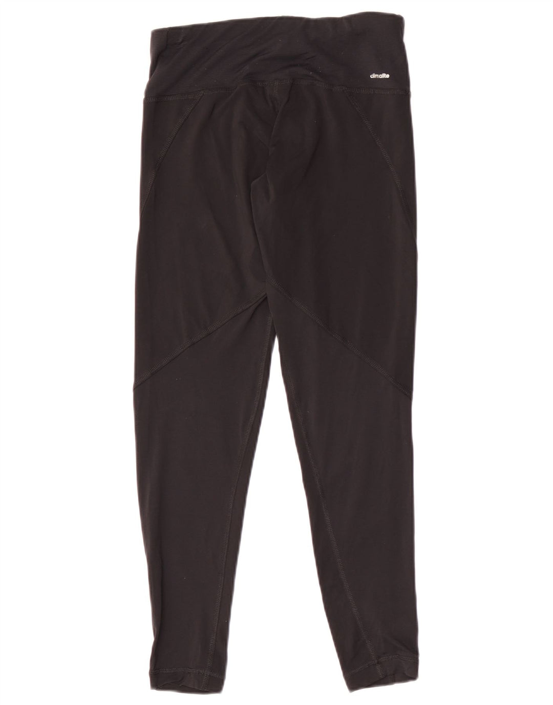 Leggings Climalite Adidas pentru femei Marea Britanie 8/10, nailon mic, negru