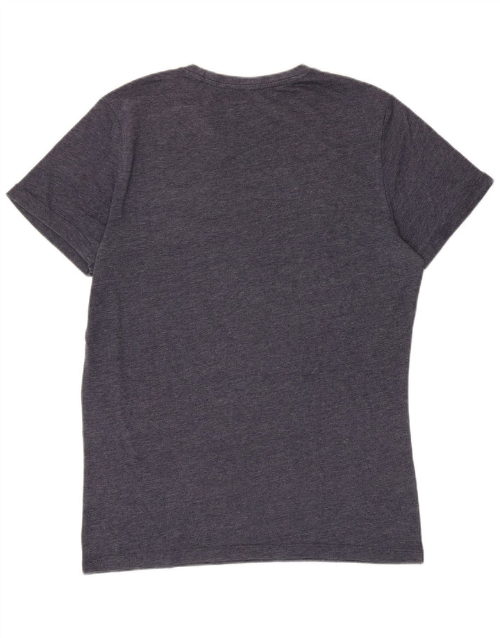 Tricou grafic pentru bărbați Tommy Hilfiger Top Medium Gri