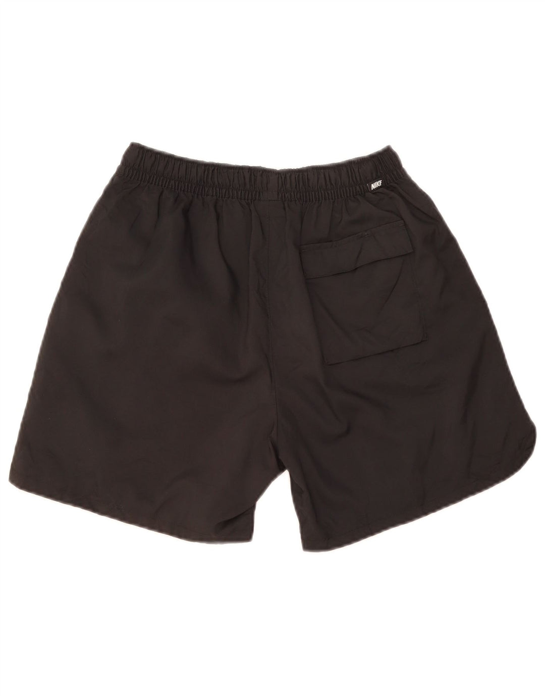 Pantaloni scurti sport pentru bărbați NIKE Poliester negru mic