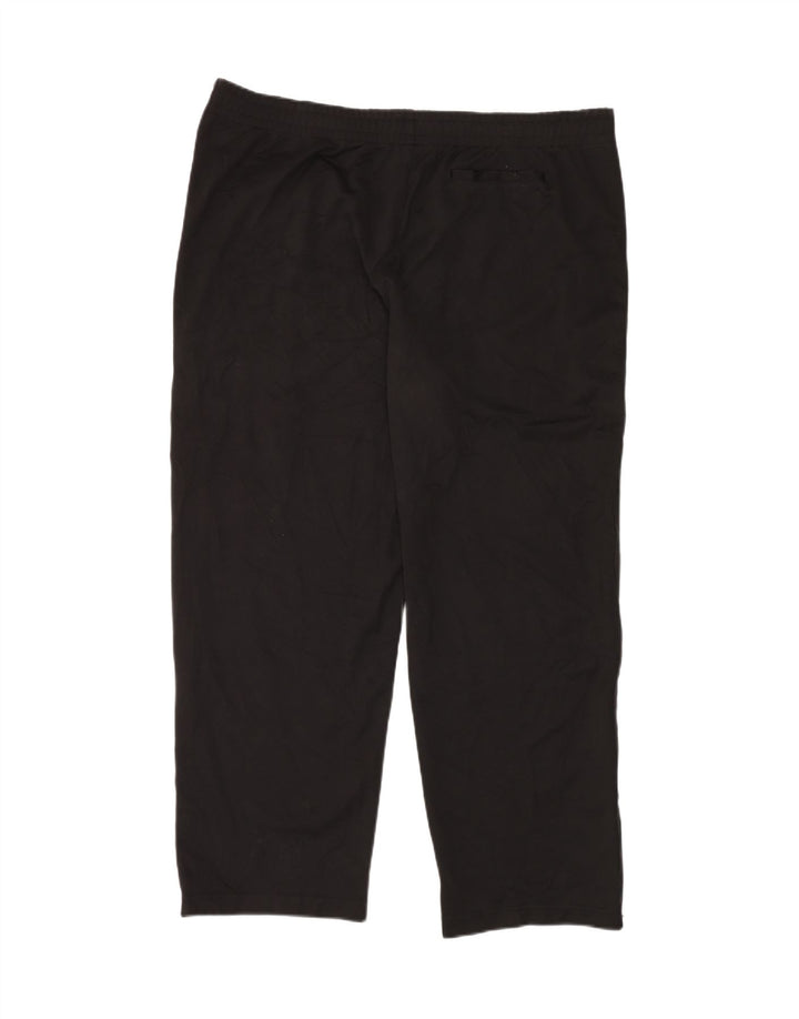 STARTER Pantaloni de trening pentru bărbați XL Poliester negru