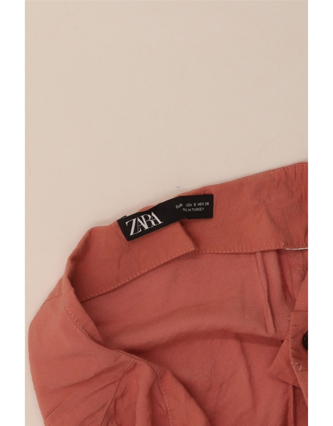 Fusta pentru femeie Zara UK 8 Small Pink