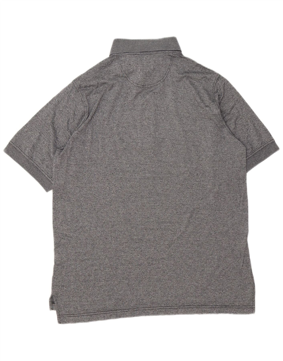Cămașă polo pentru bărbați Ellesse, bumbac cu pete gri mic