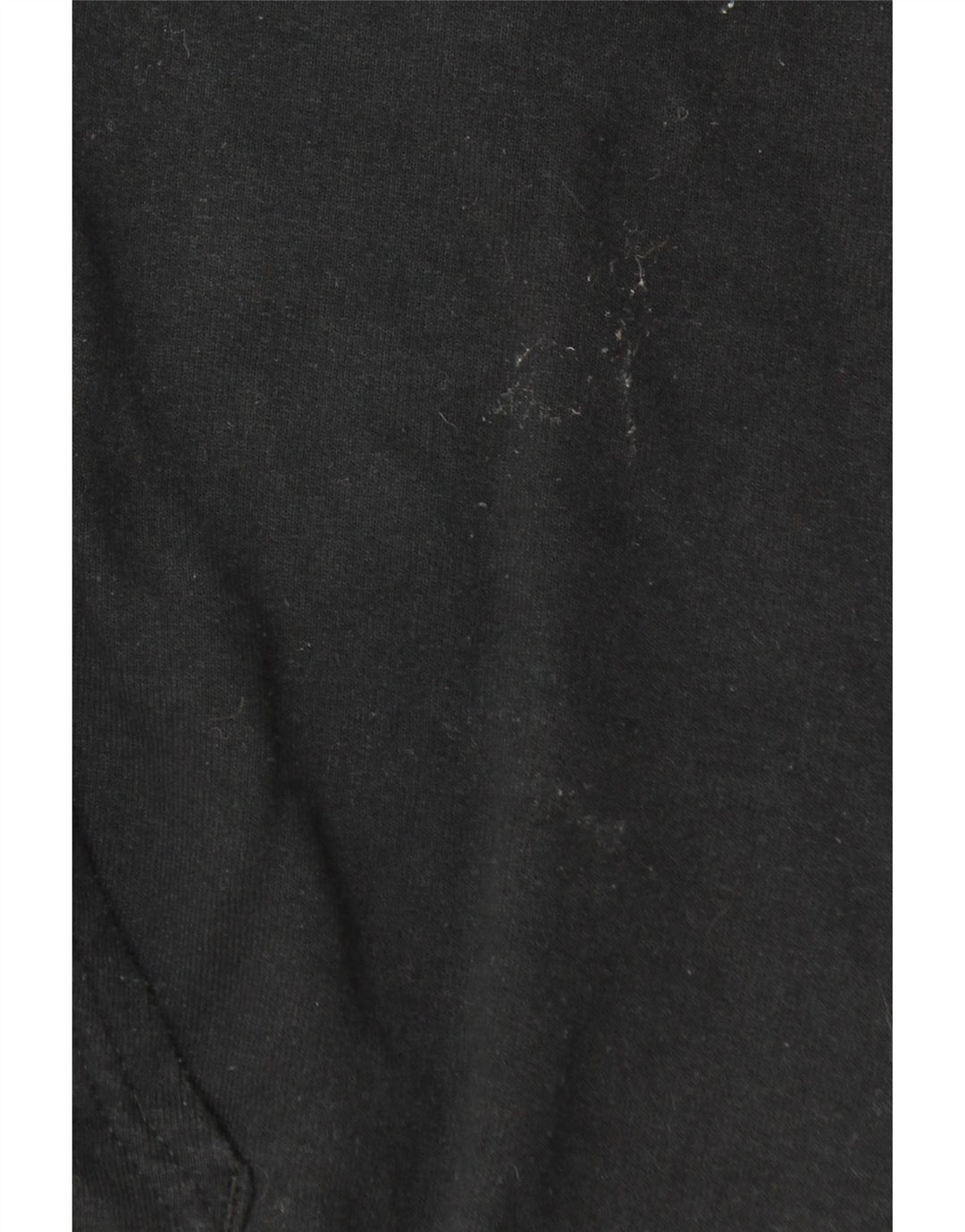 Pulover pentru bărbați CHAMPION, bumbac mare, negru